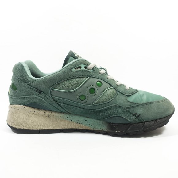 Saucony Shadow 6000 Feature Living Fossil Sneakers - Men's Size 10 - Picture 2 of 10